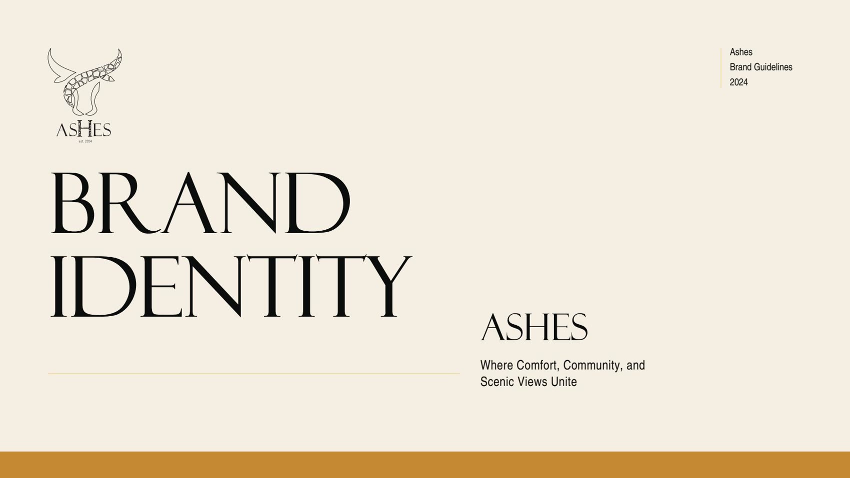 Various clients — Branding & identity design