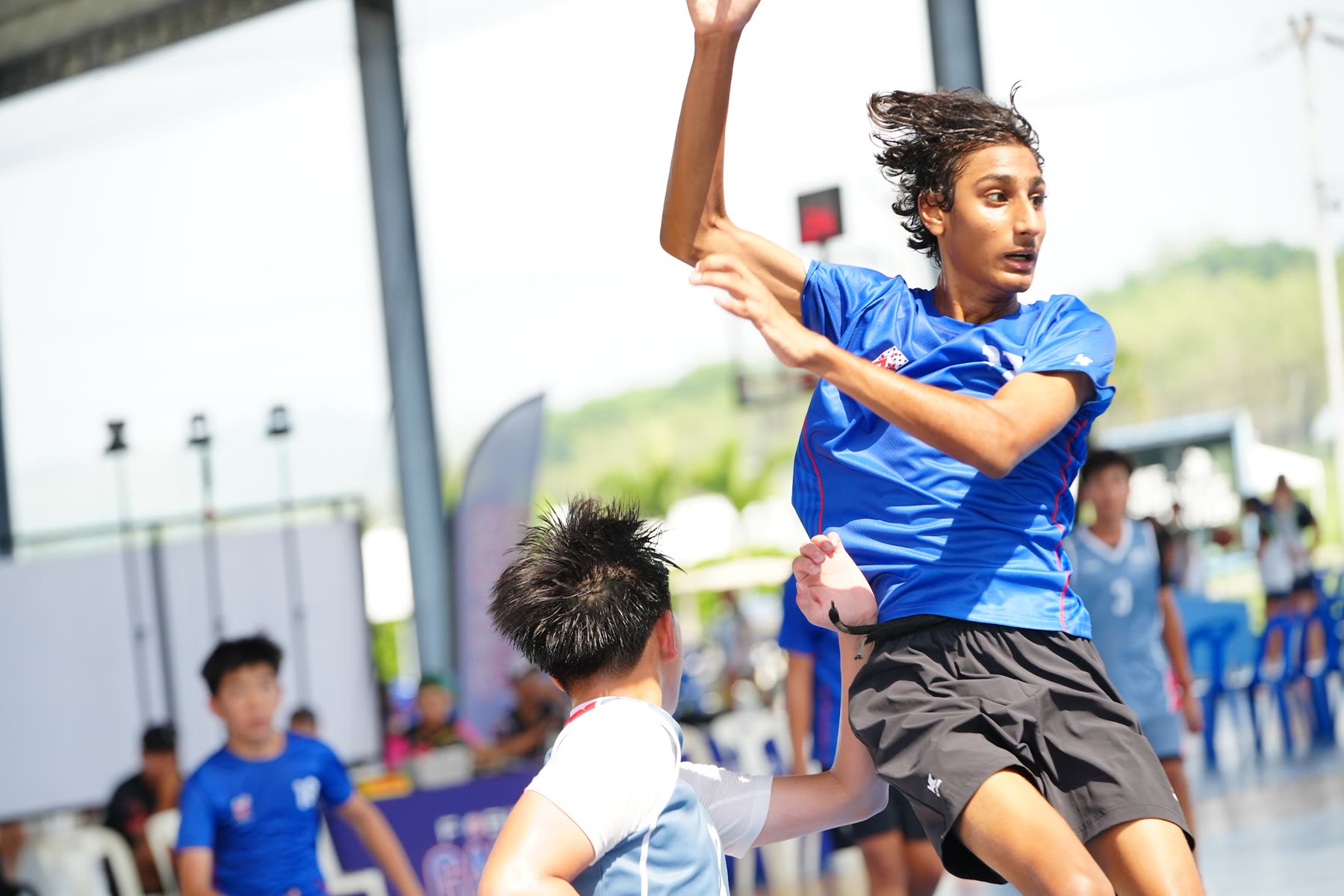 FOBISIA — FOBISIA Games — multi-sport event coverage