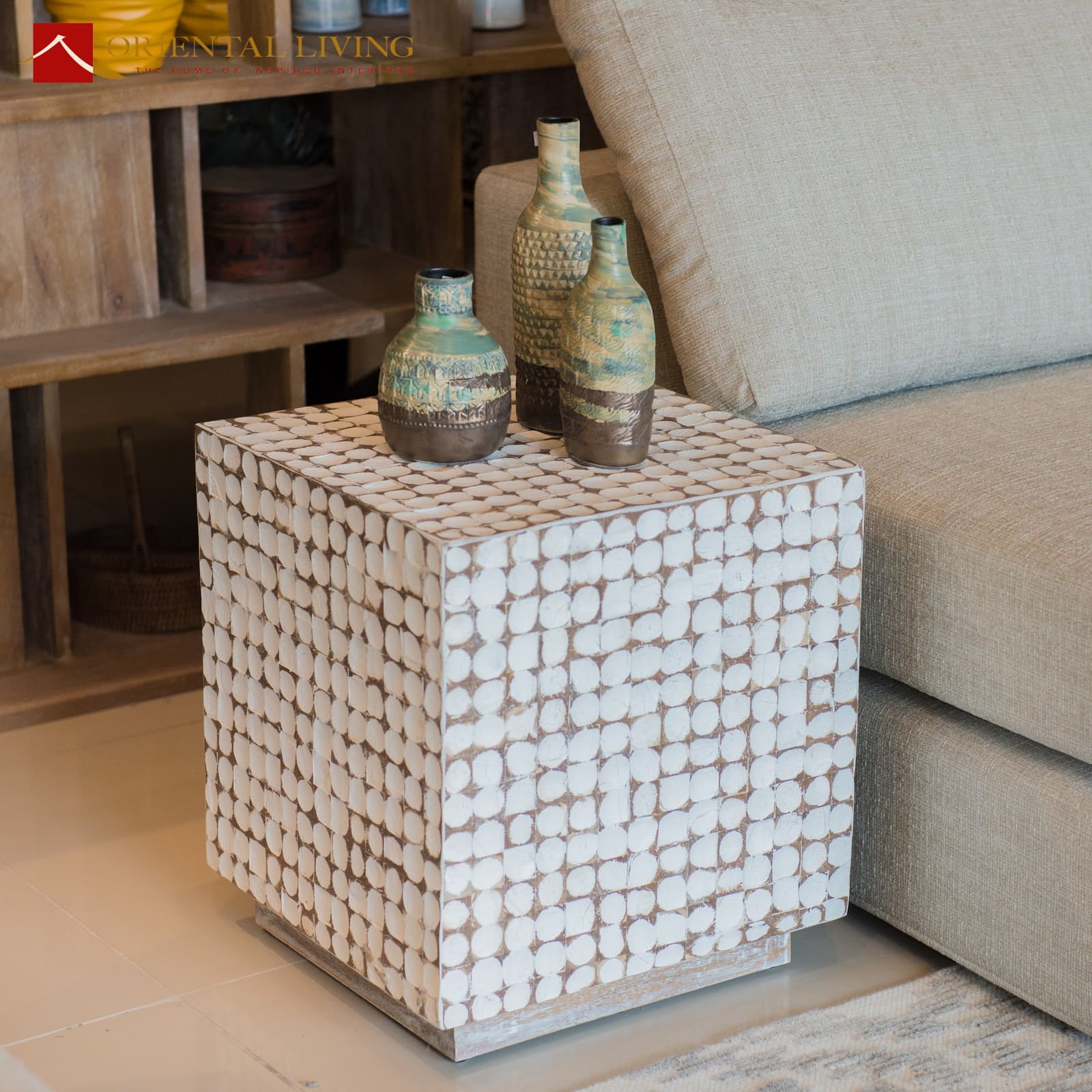 Oriental Living — Furniture & homeware product photography