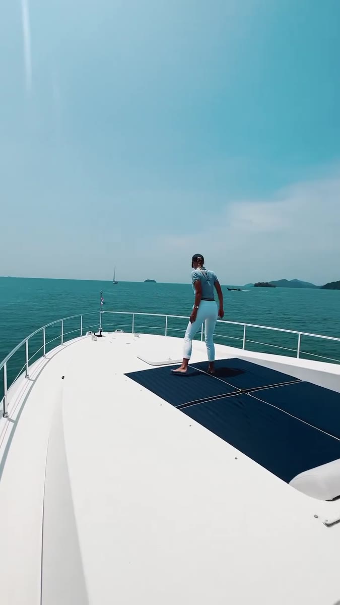 Isabella Yachts — Charter social reels