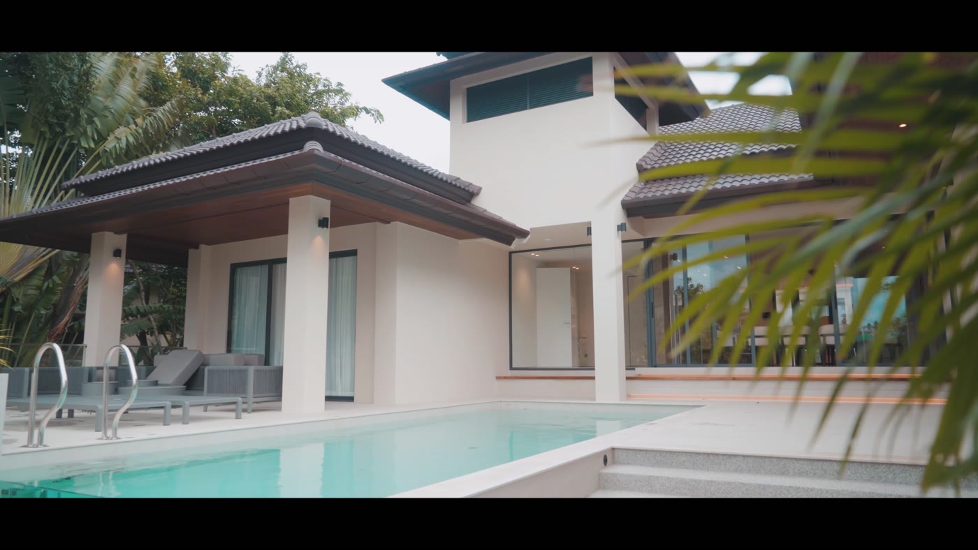 ASL Builders Phuket — Lakewood Hills Villa 18 — property film