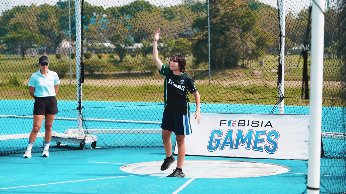 Garden International School — School highlight film — FOBISIA Games